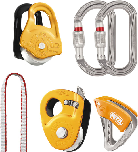 Petzl Kit secours Crevasse