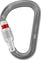 Petzl Mousqueton à vis Attache - Grey