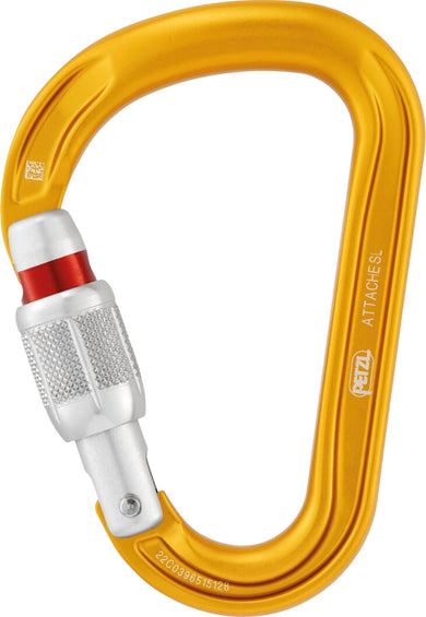 Petzl Mousqueton à vis Attache