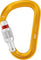 Petzl Mousqueton à vis Attache - Yellow