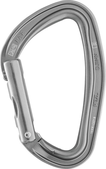 Petzl Mousqueton classique Djinn