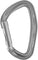 Petzl Mousqueton classique Djinn - Grey - Grey