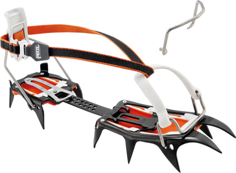 Petzl Crampons d'alpinisme classiques Vasak