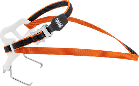 Petzl Système de fixation arrière Back Flex