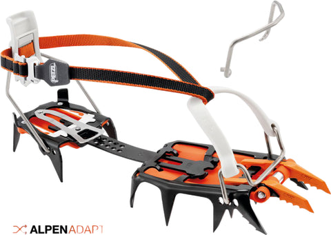 Petzl Crampons Lynx
