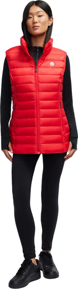 Pajar Veste matelassée à canaux léger Rachel - Femme