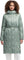Pajar Anorak long matelassé en oignon Sterling - Femme - Sage Green