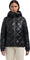 Pajar Manteau matelassé à losanges coupe carrée Skylynn - Femme - Black