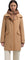 Pajar Manteau léger Celeste - Femme - Camel