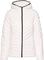 Pajar Manteau matelassé léger et compressible avec capuchon fixe Colette - Femme - White Opal