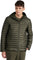Pajar Manteau matelassé léger et pliable Osprey - Homme - Military