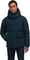 Pajar Manteau matelassé avec capuchon amovible Kepler Wool-Like - Homme - Navy