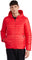 Pajar Manteau matelassé légèr et compressible active avec capuchon fixe Eriksson - Homme - Current Red