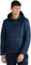 Pajar Manteau matelassé légèr et compressible active avec capuchon fixe Eriksson - Homme - Navy