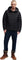 Pajar Manteau matelassé extensible et léger avec capuchon fixe Seneca - Homme - Black