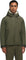 Pajar Manteau 3-en-1 coque pluie et doudoune légère Natsuki - Homme - Military