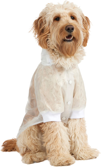 Pajar Manteau de pluie avec capuchon pour chiens Iggy