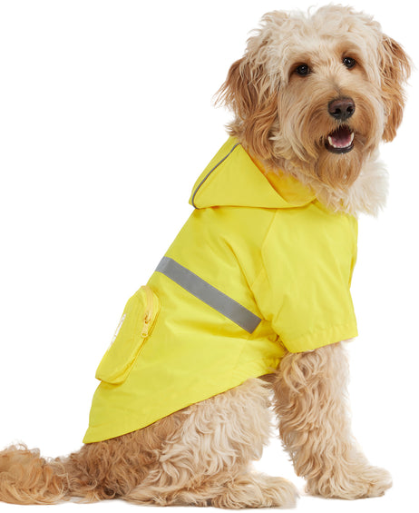 Pajar Manteau de pluie réfléchissante pour chiens Neo