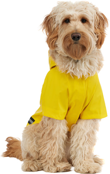 Pajar Manteau de pluie avec capuchon pour chiens Parker