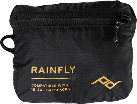 Peak Design Housse de pluie imperméable pour sac à dos Outdoor Rain Fly 15&nbsp;L-20&nbsp;L