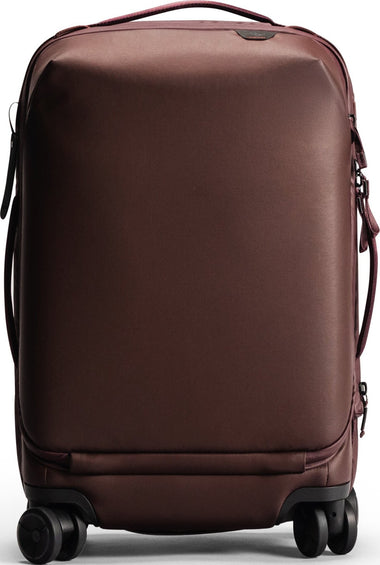 Peak Design Bagage de cabine à roulettes Roller Pro 34 L