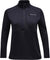 Peak Performance Chandail en molleton à demi-glissière Trail Polartec Power Grid - Femme - Black