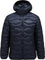 Peak Performance Manteau à capuchon en duvet Helium - Homme - Black