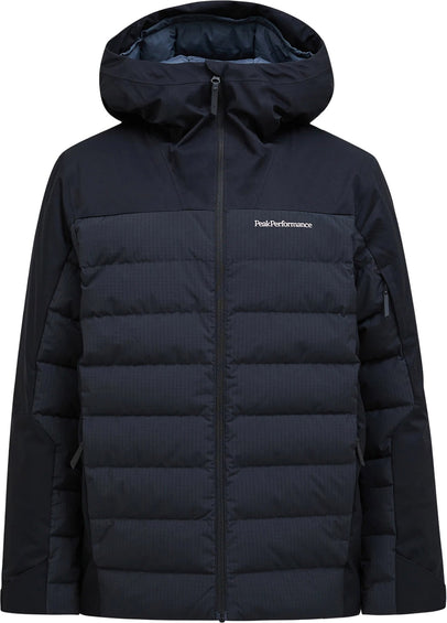 Peak Performance Manteau de ski en duvet Shred - Homme