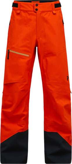 Peak Performance Pantalon coquille à 3&nbsp;couches Alpine Gore-Tex C-Knit - Homme