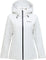 Peak Performance Manteau coquille isolé 2 couches HIPE Anima - Femme - Off White