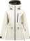 Peak Performance Manteau shell Vertec HIPE® 3L  - Femme - Sand Fog