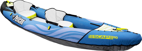 Pelican Sports Kayak gonflable Iescape 110 - Unisexe
