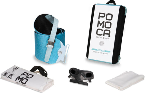 Pomoca Peaux de ski Tour Pro Ready2Climb - 100mm