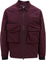 Purple Mountain Observatory Manteau surchemise Climate - Unisexe - Wine