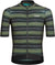 Pas Normal Studios Maillot Essential - Homme - Light Olive Stripe