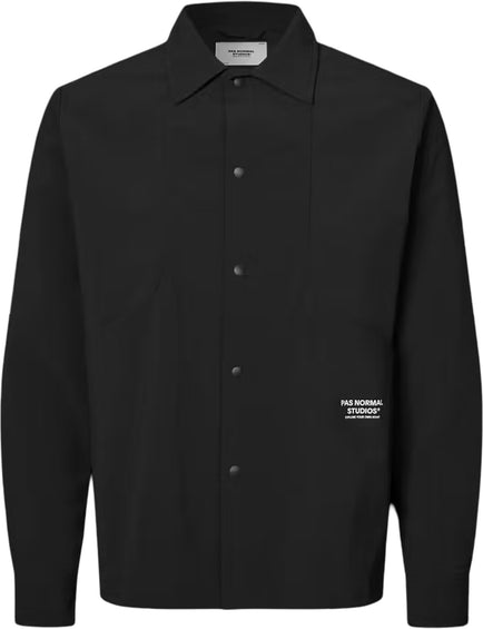 Pas Normal Studios Surchemise technique Off-Race - Unisexe