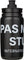 Pas Normal Studios Bidon Logo Race 500ml - Black