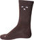 Pas Normal Studios Chaussettes thermiques en laine - Unisexe - Light Brown