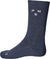Pas Normal Studios Chaussettes thermiques en laine - Unisexe - Navy