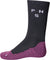 Pas Normal Studios Chaussettes d’hiver Mechanism - Unisexe - Black