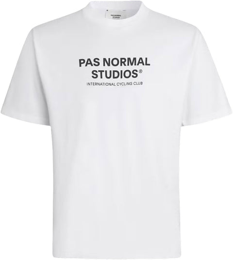 Pas Normal Studios T-shirt à logo Off-Race - Unisexe