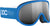 POC Lunettes de ski POCito Retina - Enfant - Fluorescent Blue - Partly Sunny Silver