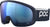 POC Lunettes de ski Fovea Mid - Jeune - Apatite Navy - Partly Sunny Blue