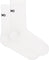 POC Chaussettes Cadence Road - Unisexe - Hydrogen White