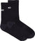 POC Chaussettes Cadence Road - Unisexe - Uranium Black