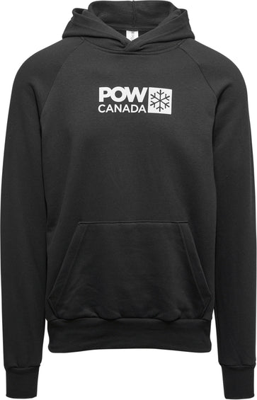 Protect Our Winters Canada Sweat à capuche avec logo Pow Canada - Unisexe