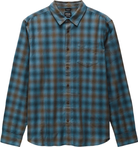 prAna Chemise en flanelle Los Feliz - Homme