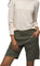 prAna Short à devant plat Koen - Femme - Grape Leaf