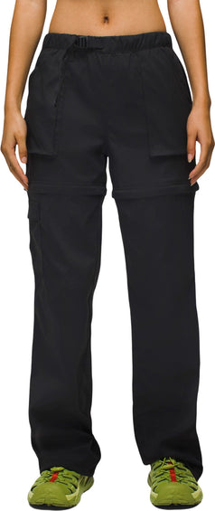 prAna Pantalon convertible Stretch Zion - Femme