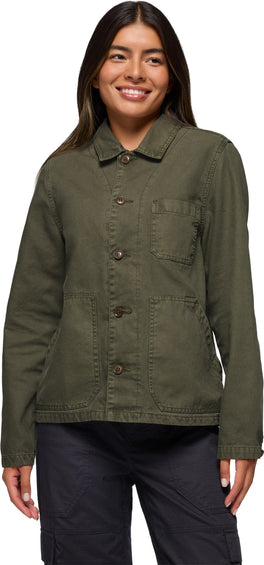 prAna Manteau Melrose - Femme